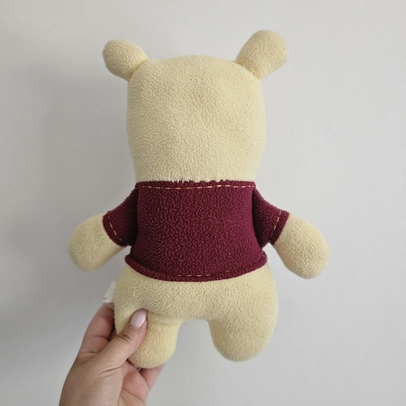Vintage Disney Winnie The Pooh Baby Pooh Plushie - Picture 2 of 6